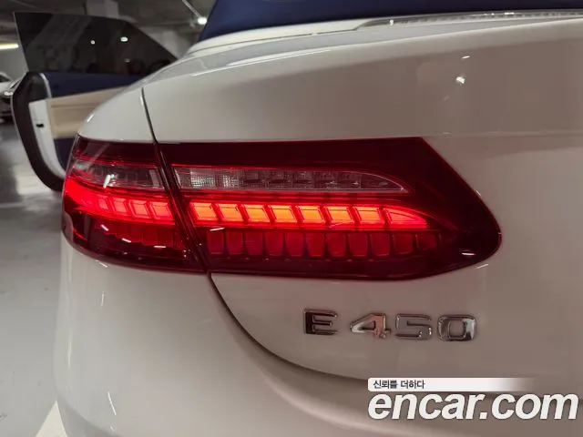 Mercedes-Benz E-Класс 2022 thumb 3