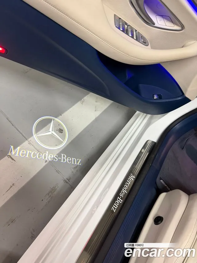 Mercedes-Benz E-Класс 2022 thumb 6