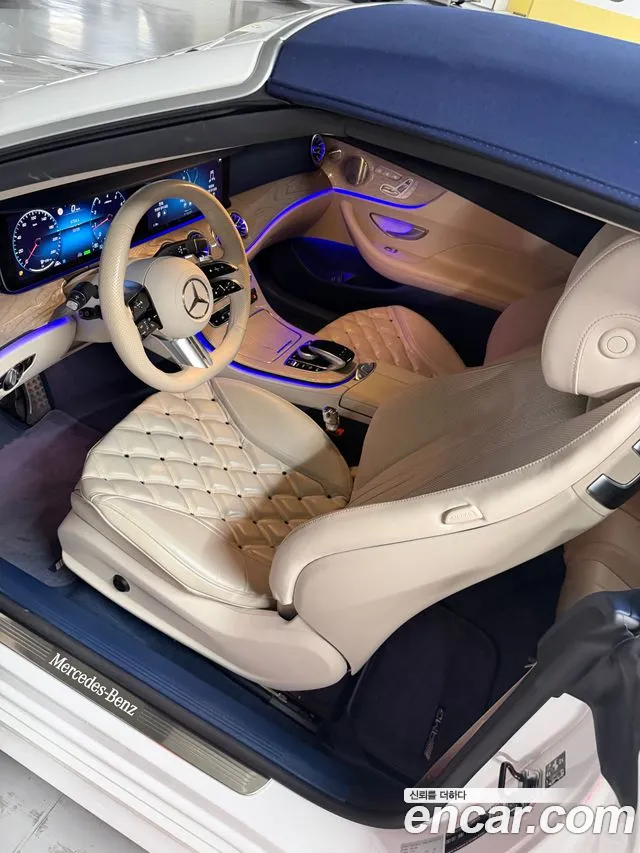 Mercedes-Benz E-Класс 2022 thumb 9