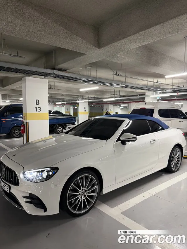Mercedes-Benz E-Класс 2022 thumb 10