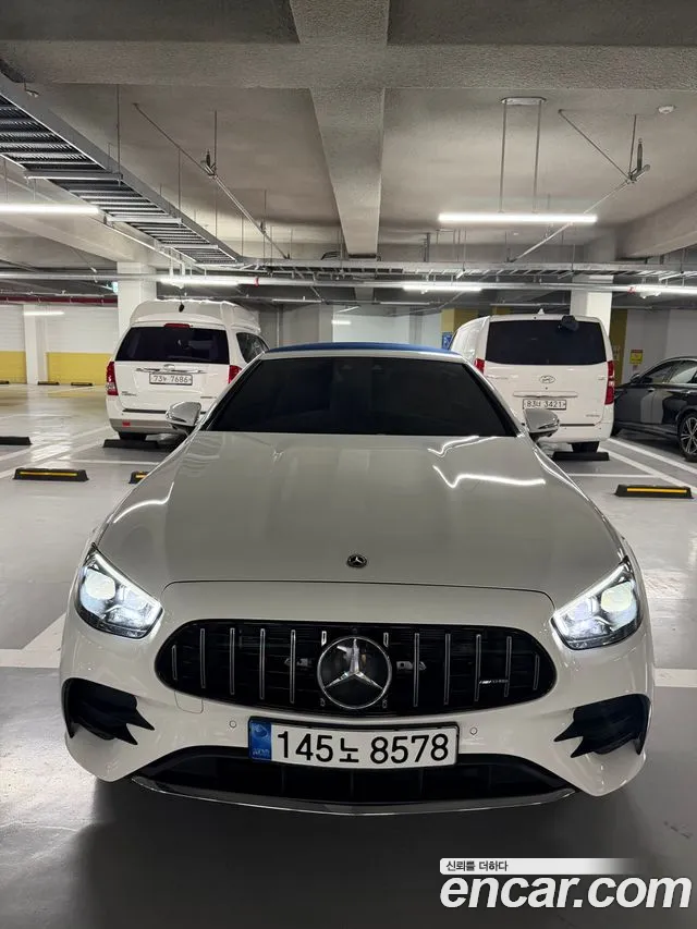 Mercedes-Benz E-Класс 2022 thumb 12