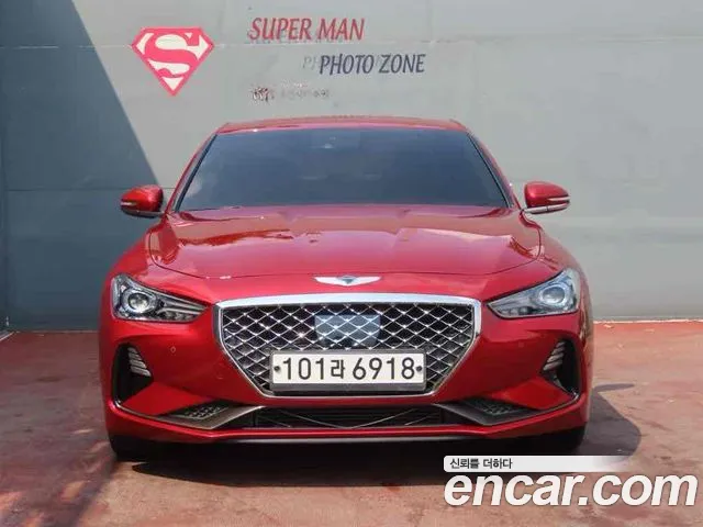 Genesis G70 2018 thumb 4