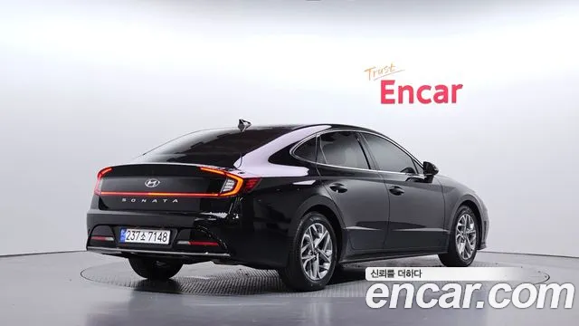 Hyundai Sonata 2022 thumb 2