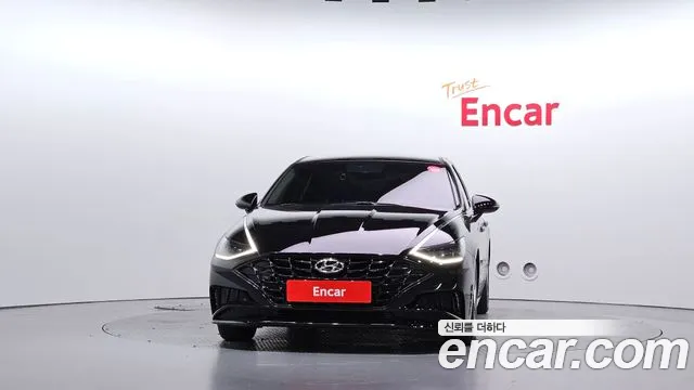 Hyundai Sonata 2022 thumb 3