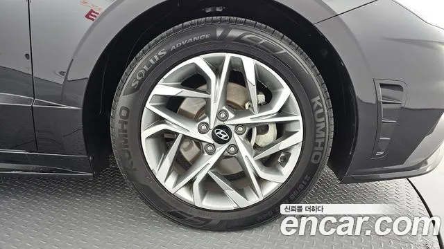 Hyundai Sonata 2022 thumb 5