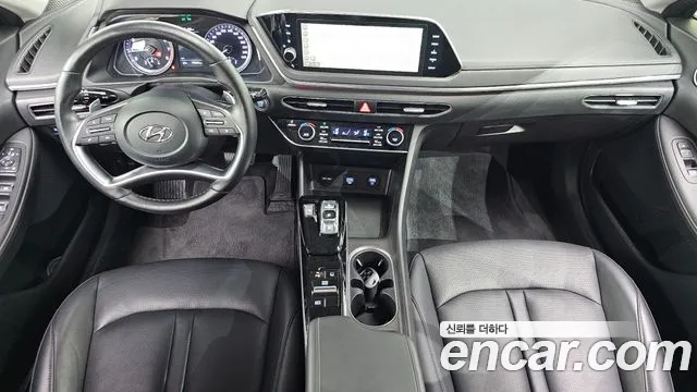 Hyundai Sonata 2022 thumb 7