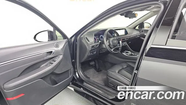Hyundai Sonata 2022 thumb 10