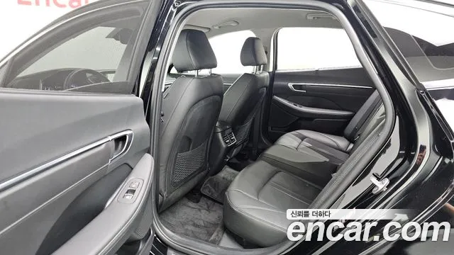 Hyundai Sonata 2022 thumb 11