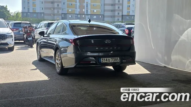Hyundai Sonata 2021 thumb 2