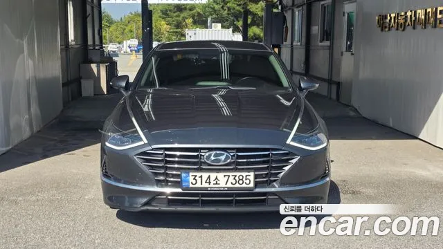 Hyundai Sonata 2021 thumb 3