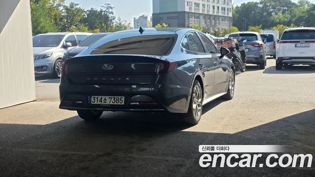 Hyundai Sonata 2021 thumb 5
