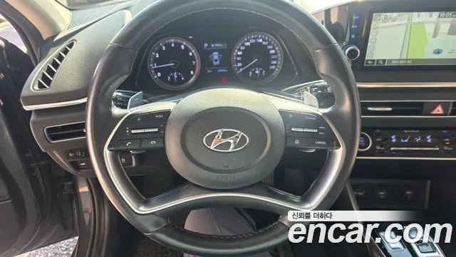 Hyundai Sonata 2021 thumb 6