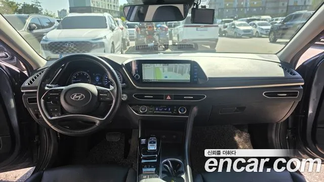 Hyundai Sonata 2021 thumb 7
