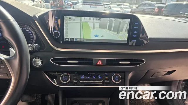 Hyundai Sonata 2021 thumb 9