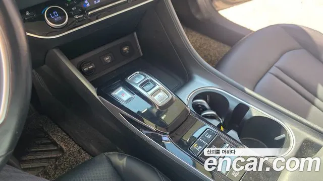 Hyundai Sonata 2021 thumb 10
