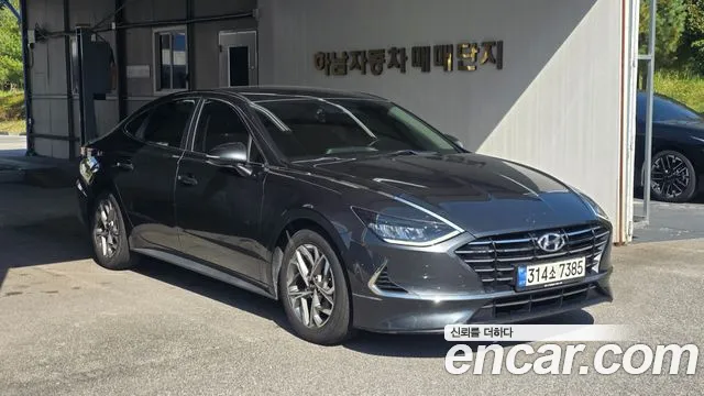 Hyundai Sonata 2021 thumb 12