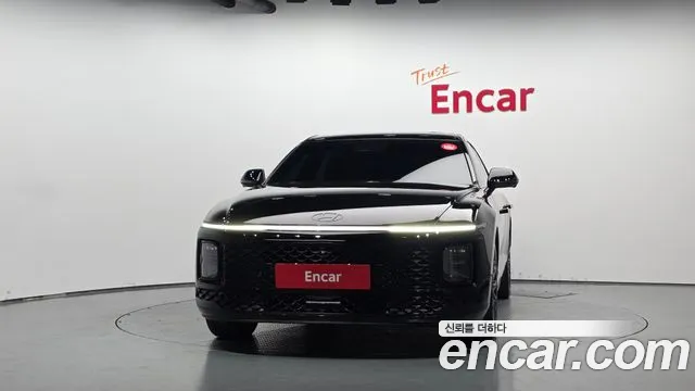 Hyundai Grandeur 2023 thumb 3