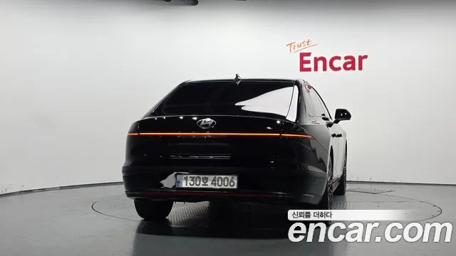 Hyundai Grandeur 2023 thumb 4
