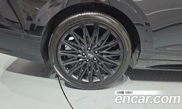 Hyundai Grandeur 2023 thumb 5