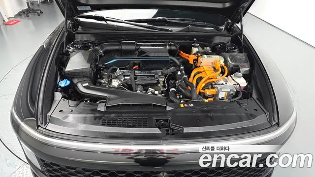 Hyundai Grandeur 2023 thumb 6