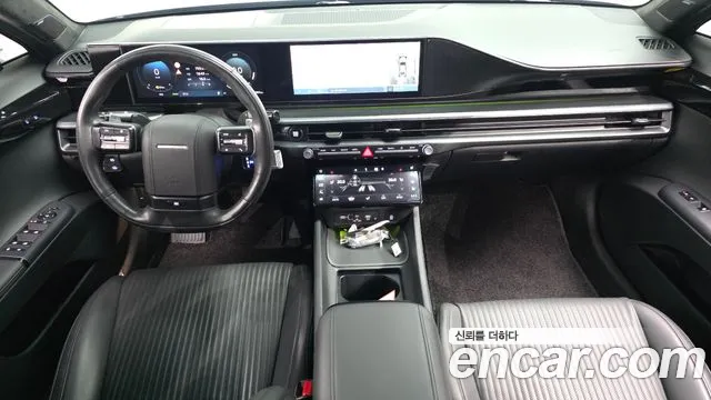Hyundai Grandeur 2023 thumb 7