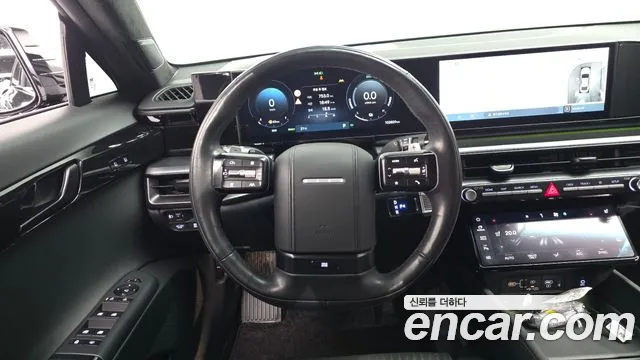 Hyundai Grandeur 2023 thumb 12