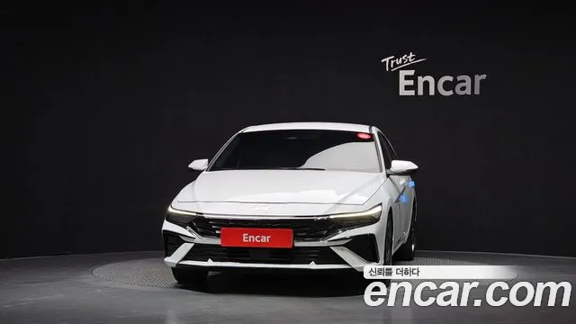 Hyundai Avante 2024 thumb 3