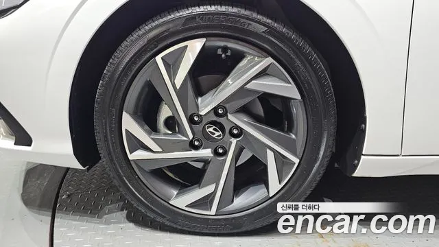 Hyundai Avante 2024 thumb 5