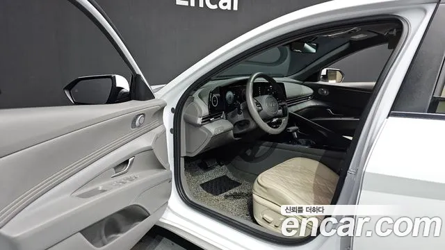 Hyundai Avante 2024 thumb 10
