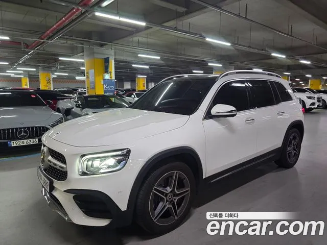 Mercedes-Benz GLB 2020 thumb 2