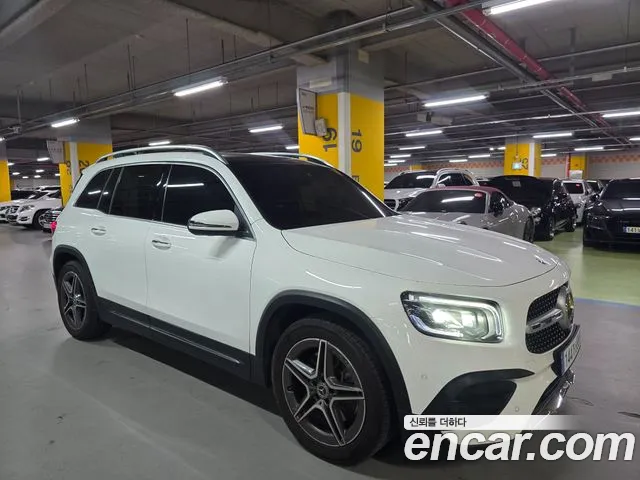 Mercedes-Benz GLB 2020 thumb 3
