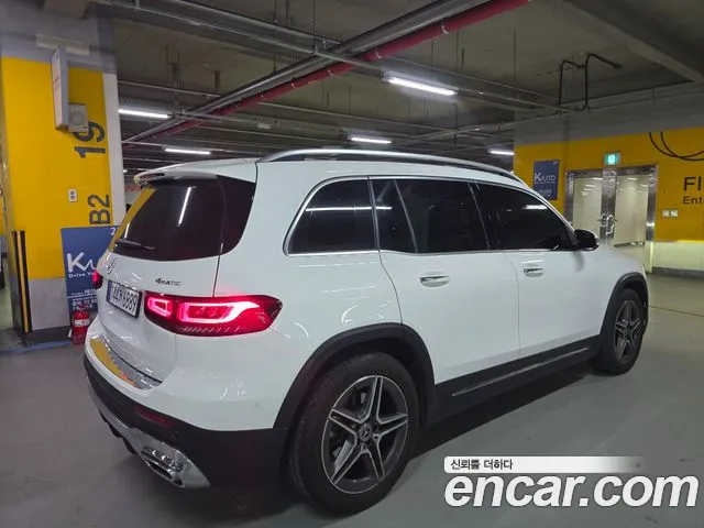 Mercedes-Benz GLB 2020 thumb 4