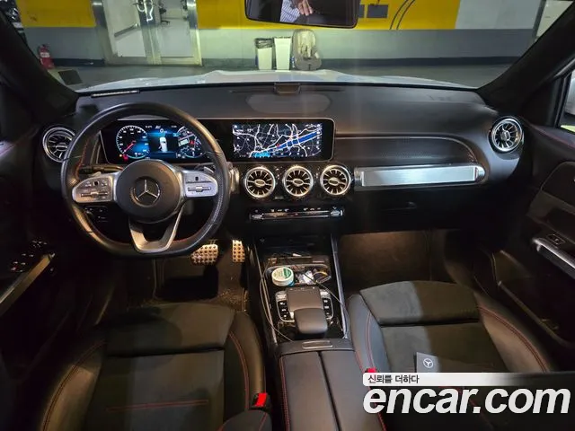 Mercedes-Benz GLB 2020 thumb 6