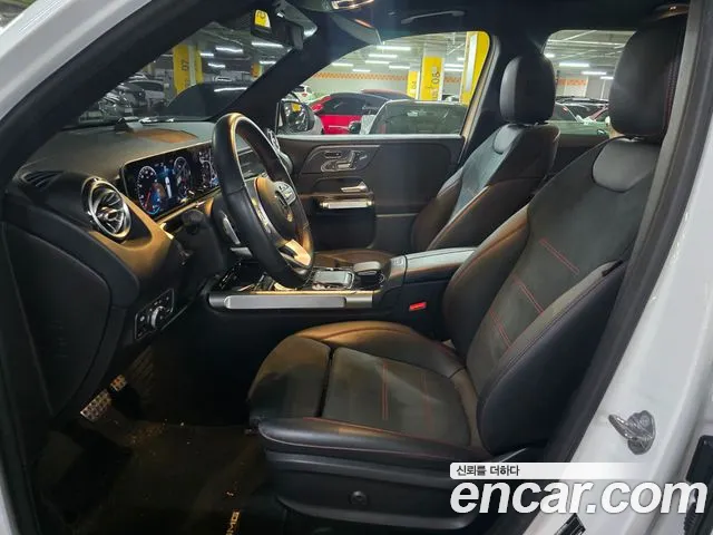 Mercedes-Benz GLB 2020 thumb 7
