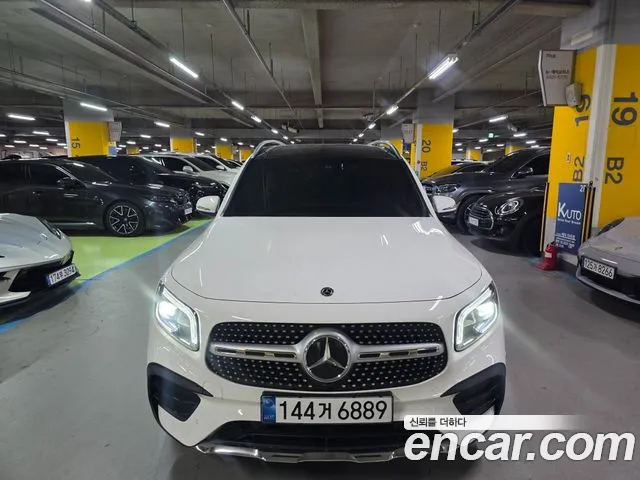Mercedes-Benz GLB 2020 thumb 12