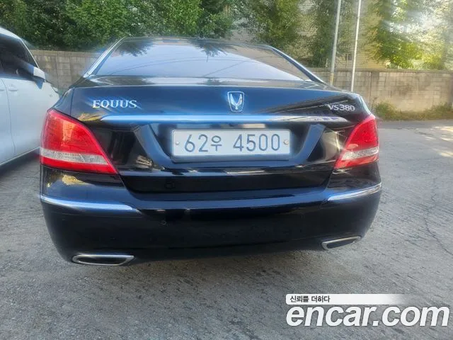 Hyundai Equus 2012 thumb 3