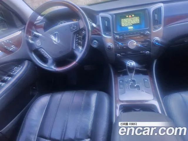 Hyundai Equus 2012 thumb 6