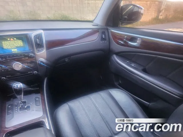 Hyundai Equus 2012 thumb 9