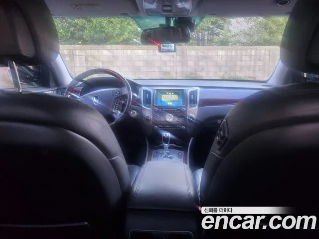 Hyundai Equus 2012 thumb 10