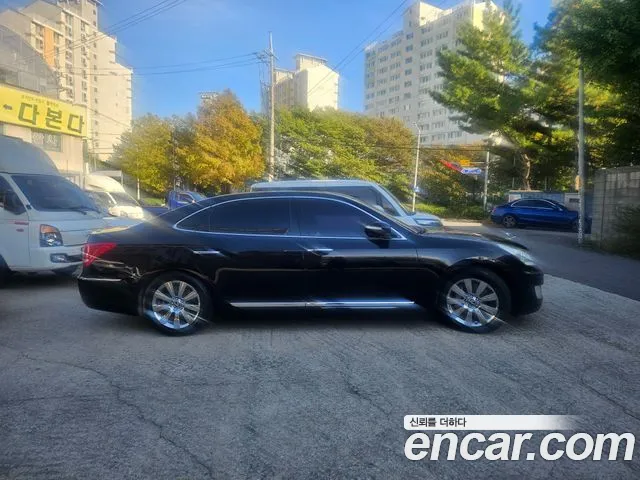 Hyundai Equus 2012 thumb 12