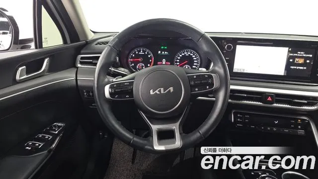 Kia K5 2022 thumb 12