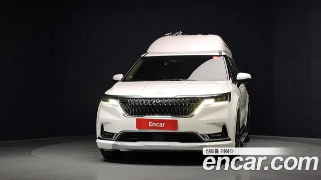 Kia Carnival 2020 thumb 3