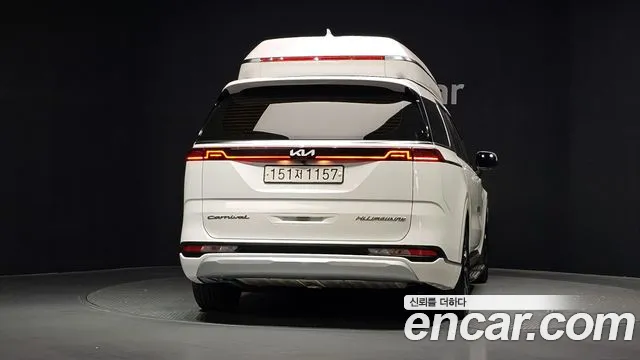 Kia Carnival 2020 thumb 4