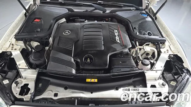 Mercedes-Benz E-Класс 2019 thumb 6