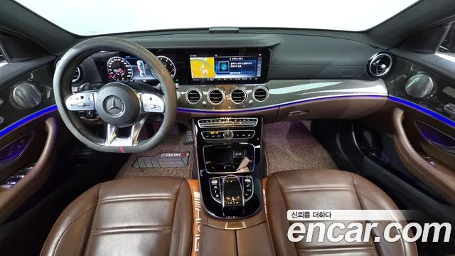 Mercedes-Benz E-Класс 2019 thumb 7