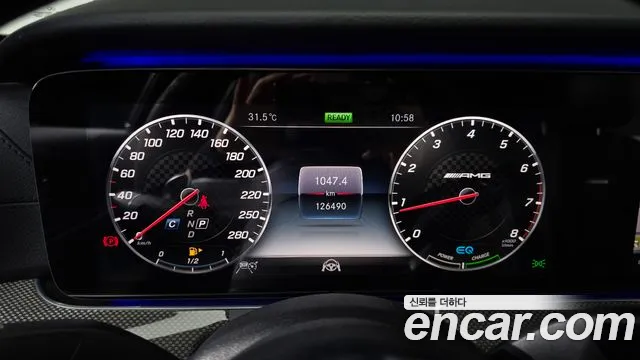 Mercedes-Benz E-Класс 2019 thumb 8