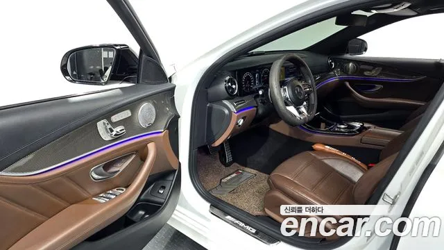 Mercedes-Benz E-Класс 2019 thumb 10