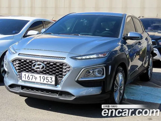 Hyundai Kona 2020 thumb 2