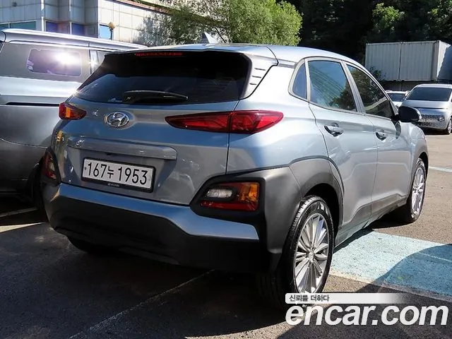 Hyundai Kona 2020 thumb 3