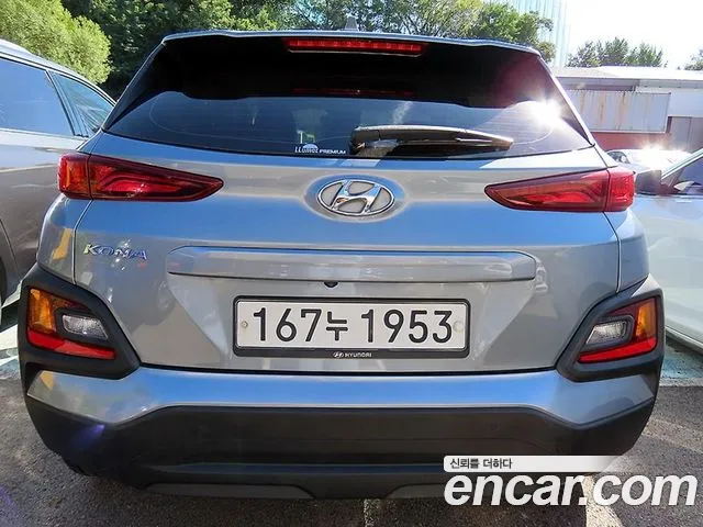 Hyundai Kona 2020 thumb 4